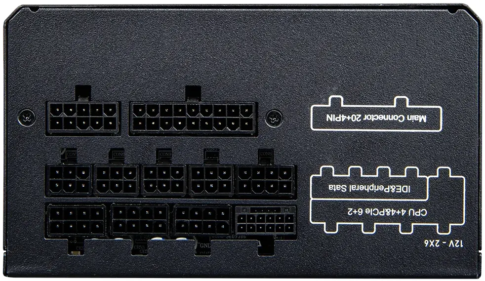 Sursa de alimentare Cougar Power GR 850 (Black) - 8