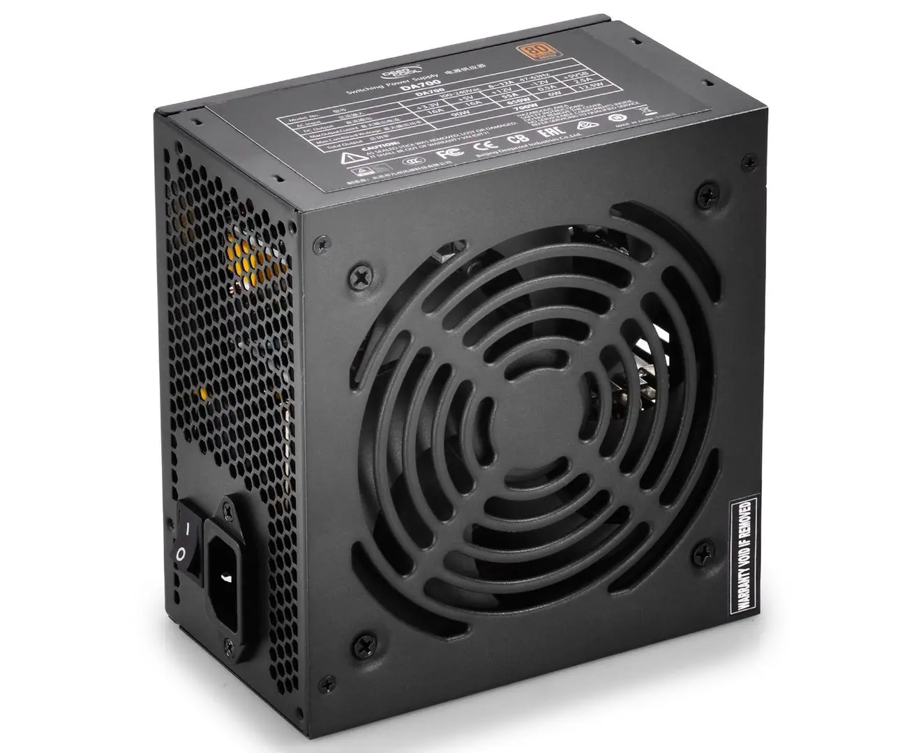 Sursa de alimentare DeepCool DA700 700W