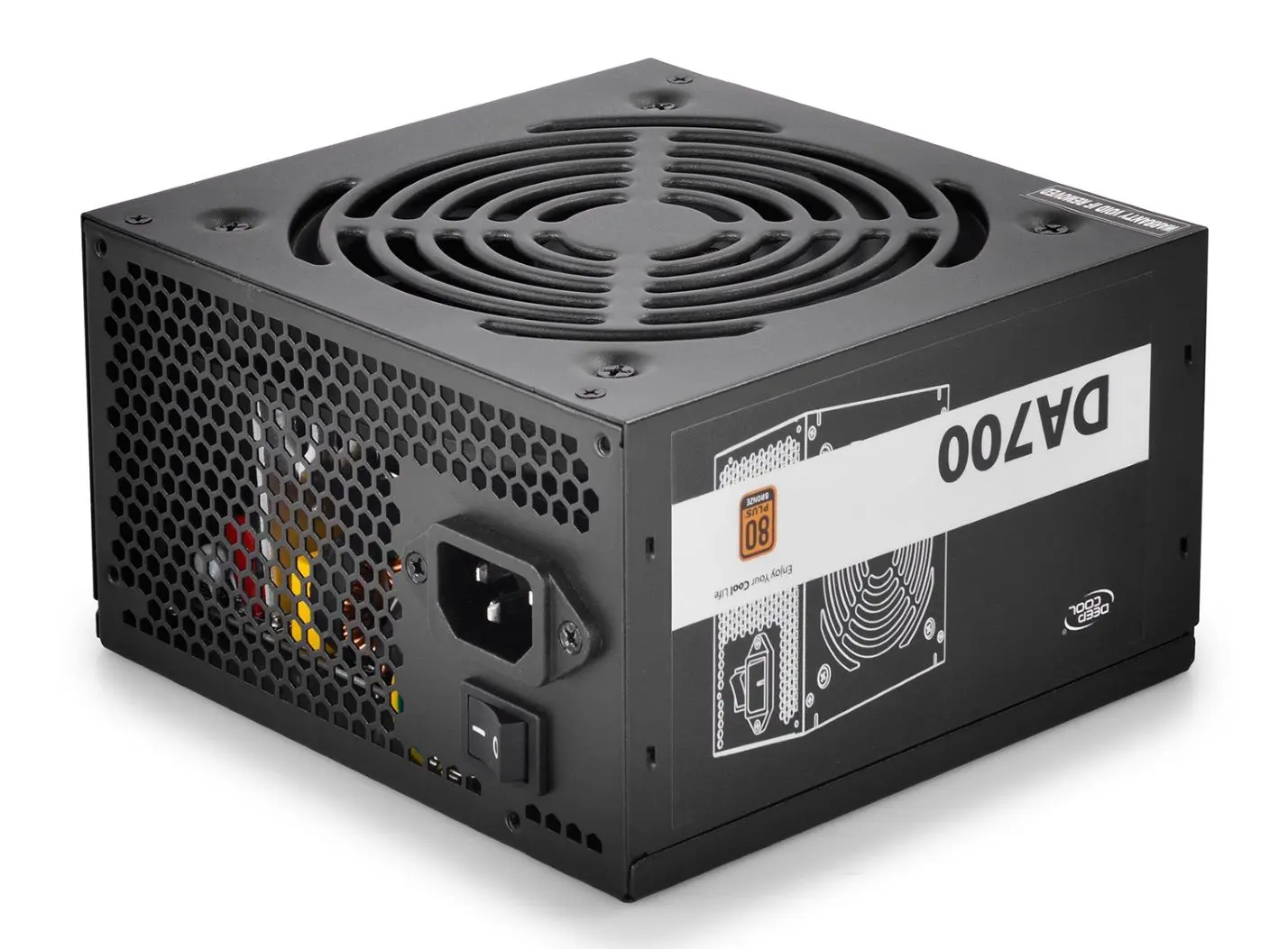 Sursa de alimentare DeepCool DA700 700W
