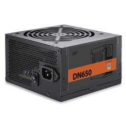 Sursa de alimentare DEEPCOOL DN650 New version 650W (Black) Thumb