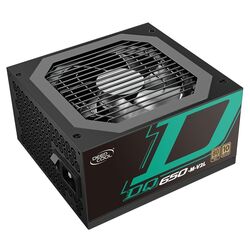Sursa de alimentare Deepcool DQ650-M-V2L 80+ Gold (Black)