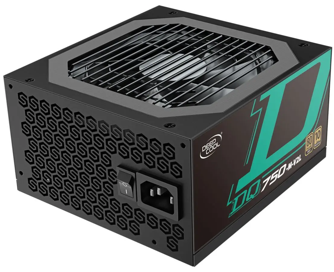 Sursa de alimentare Deepcool DQ750-M-V2L Black (DP-GD-DQ750-M-V2L) - 2