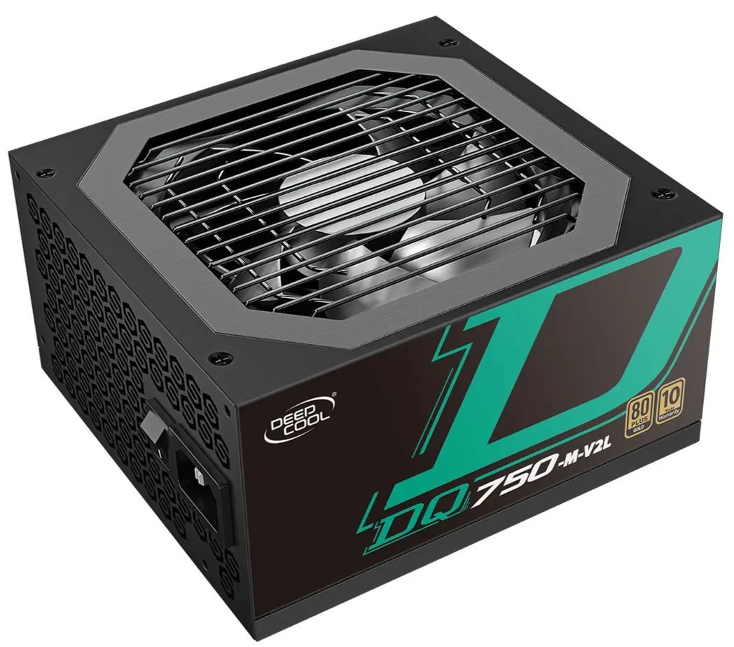 Sursa de alimentare Deepcool DQ750-M-V2L Black (DP-GD-DQ750-M-V2L)