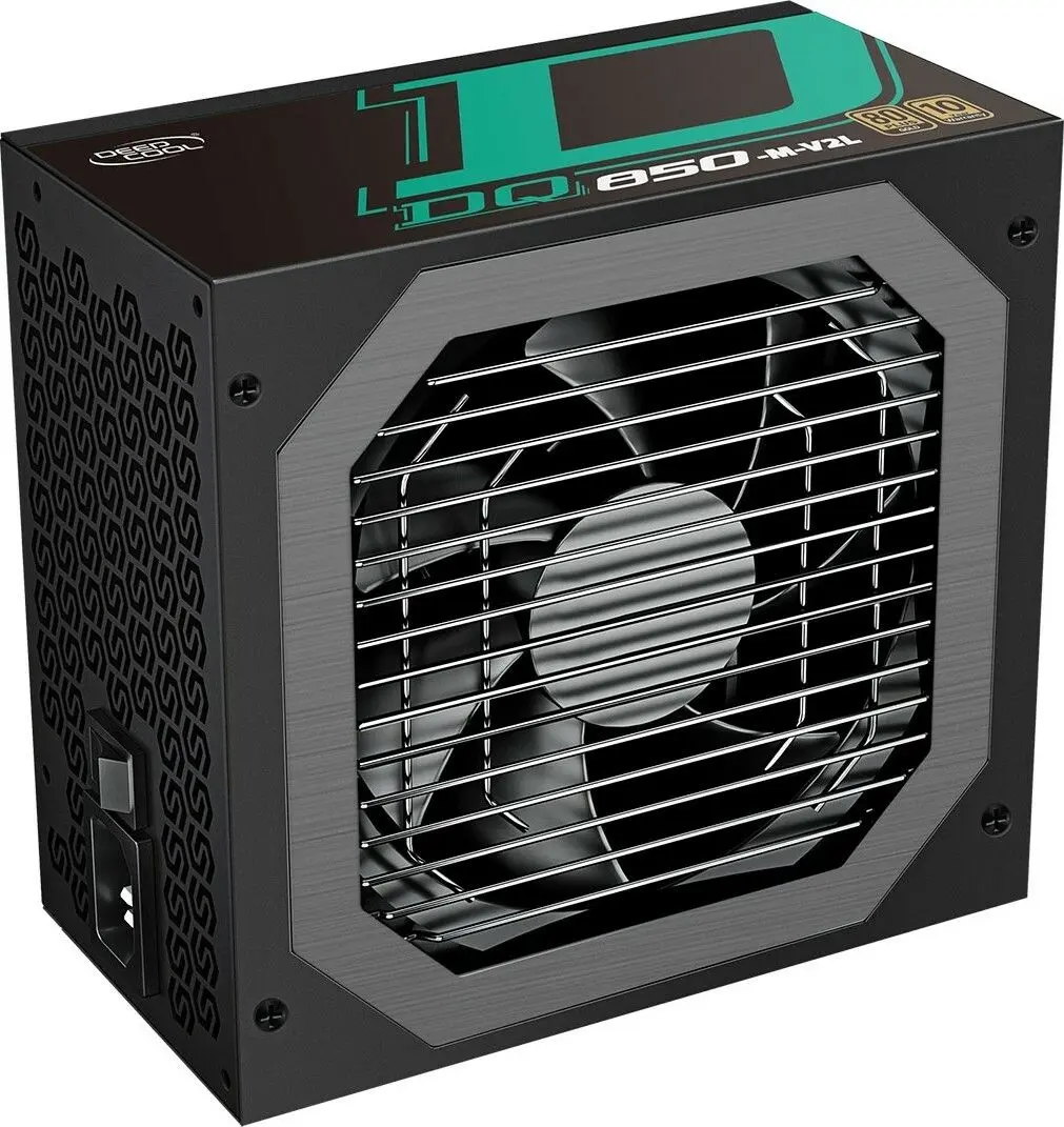 Блок питания Deepcool DQ850-M-V2 850W 80+ Gold (XDC-DQ850-M-V2L) - 2