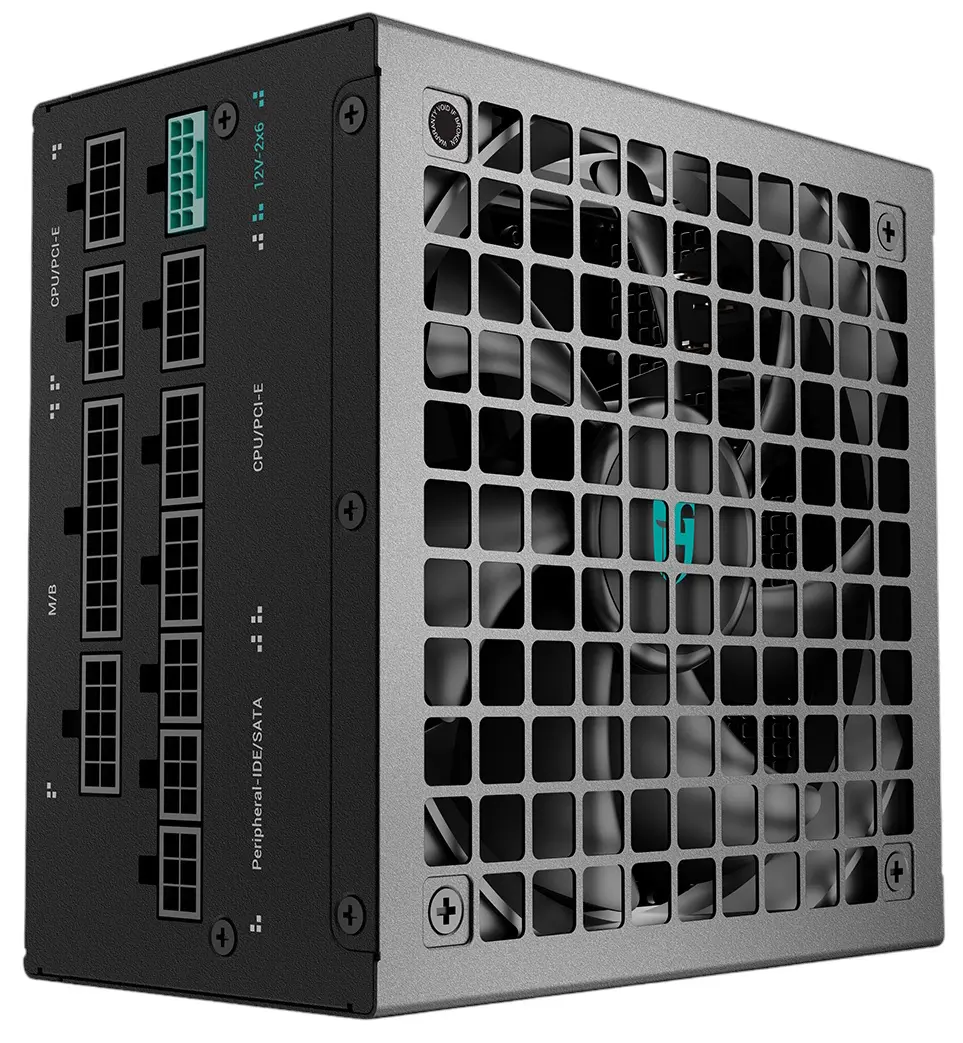 Sursa de alimentare Deepcool GamerStorm PN1200M 1200W (Black) - 5