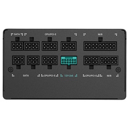 Sursa de alimentare Deepcool GamerStorm PN850M 850W (Black) Thumb