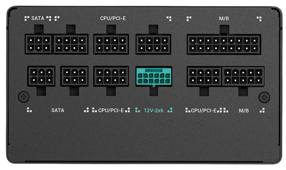 Sursa de alimentare Deepcool GamerStorm PN850M 850W (Black)