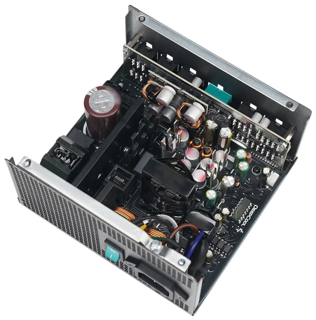 Sursa de alimentare Deepcool GamerStorm PN850M 850W (Black)