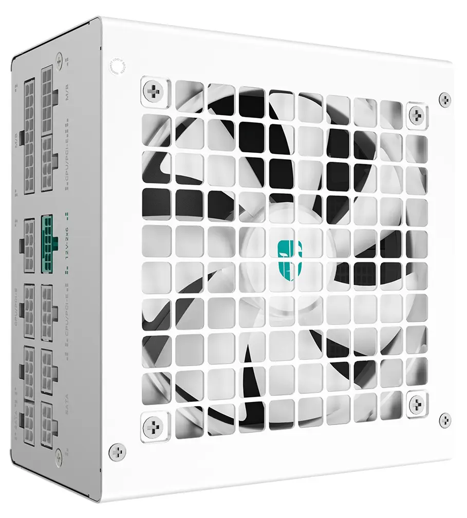 Sursa de alimentare Deepcool GamerStorm PN850M 850W (White) - 5