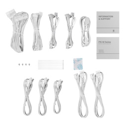 Sursa de alimentare Deepcool GamerStorm PN850M 850W (White) Thumb