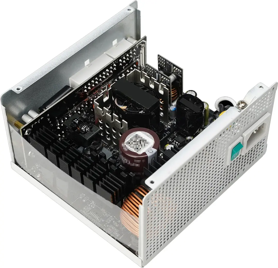 Sursa de alimentare Deepcool GamerStorm PQ1000G 1000W (White) - 4