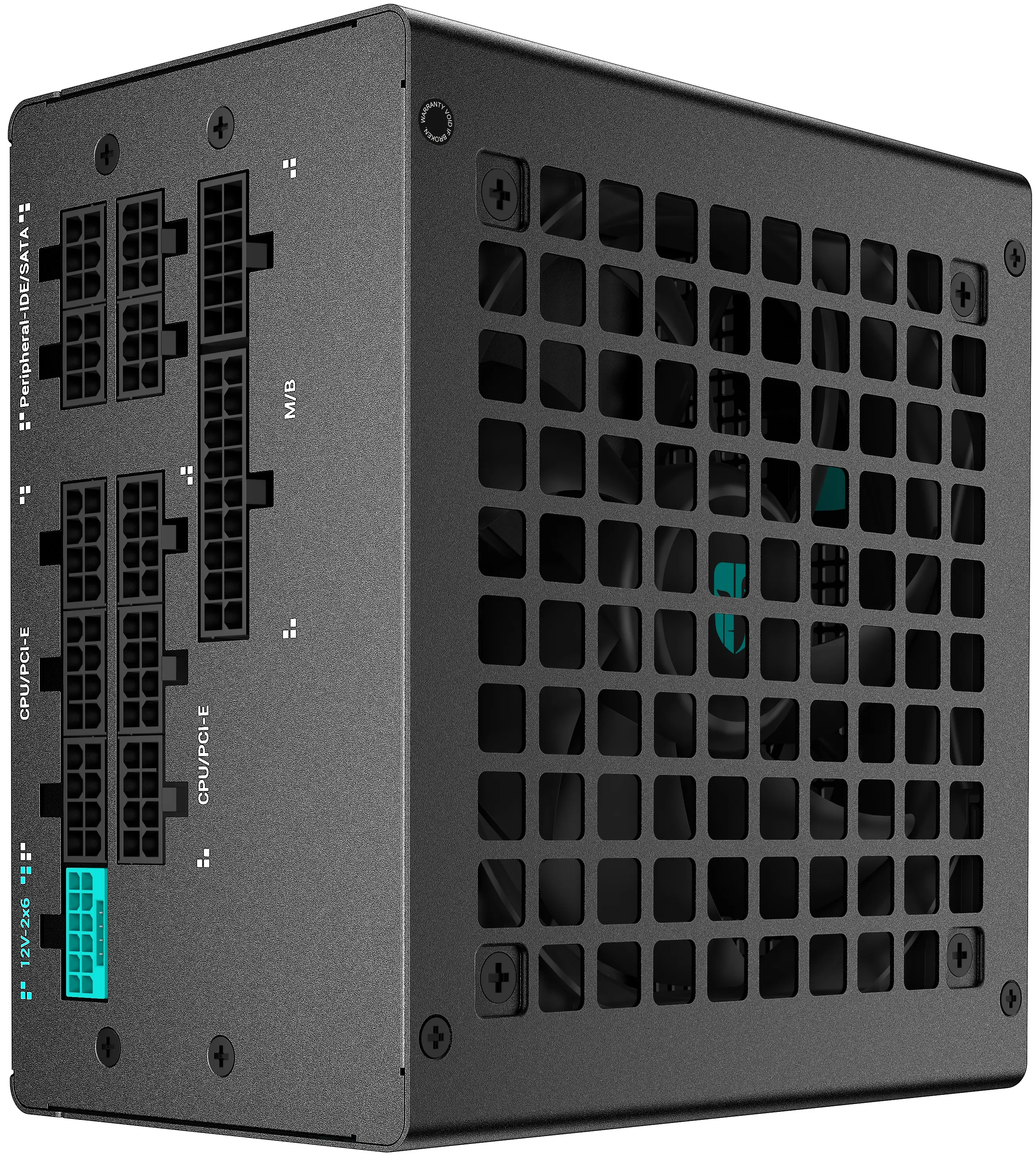 Sursa de alimentare Deepcool GamerStorm PQ1000G (Black) - 3