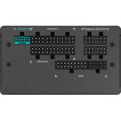 Блок питания Deepcool GamerStorm PQ1200G 1200W (Black) Thumb