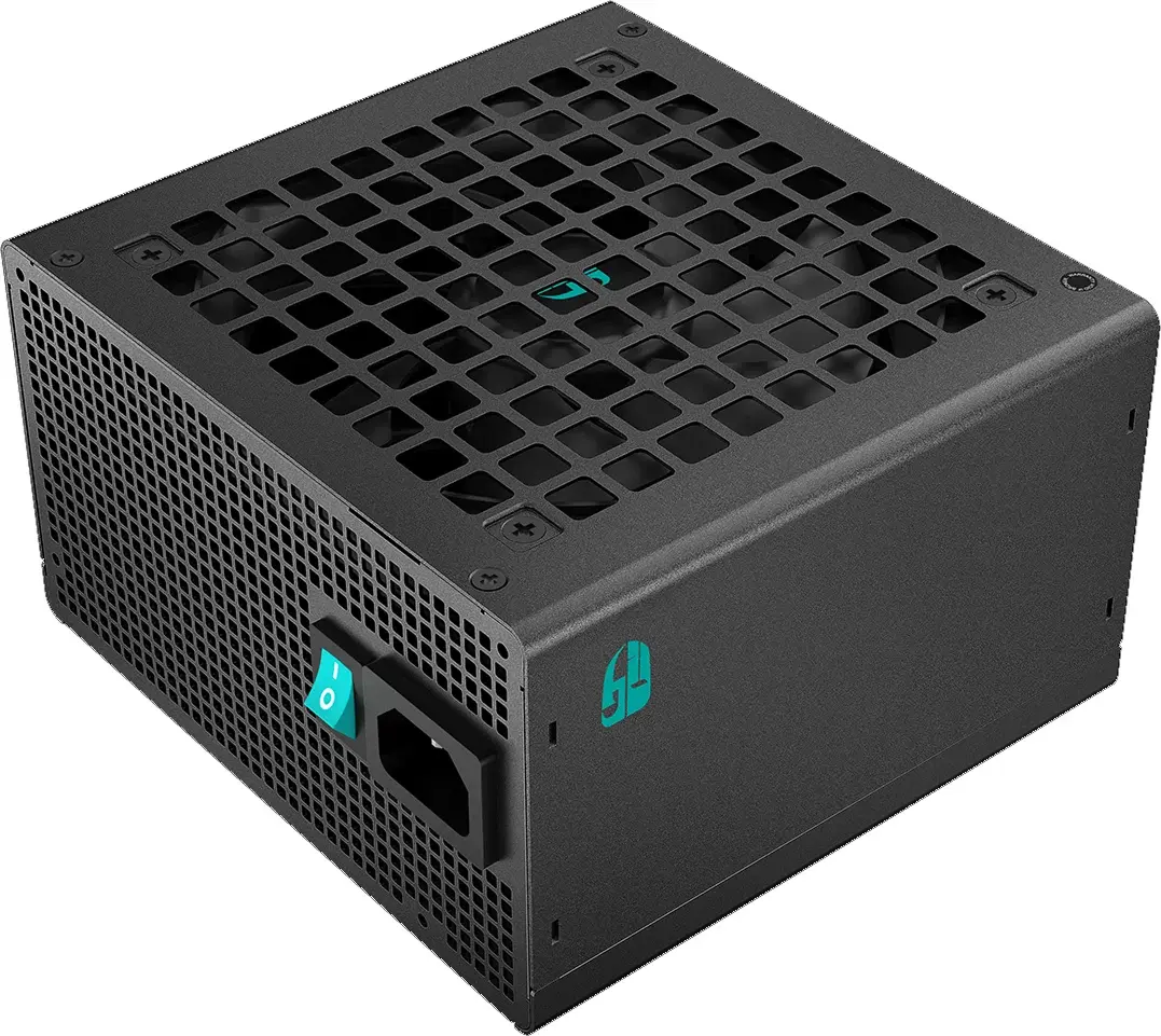 Блок питания Deepcool GamerStorm PQ1200G 1200W (Black) - 4