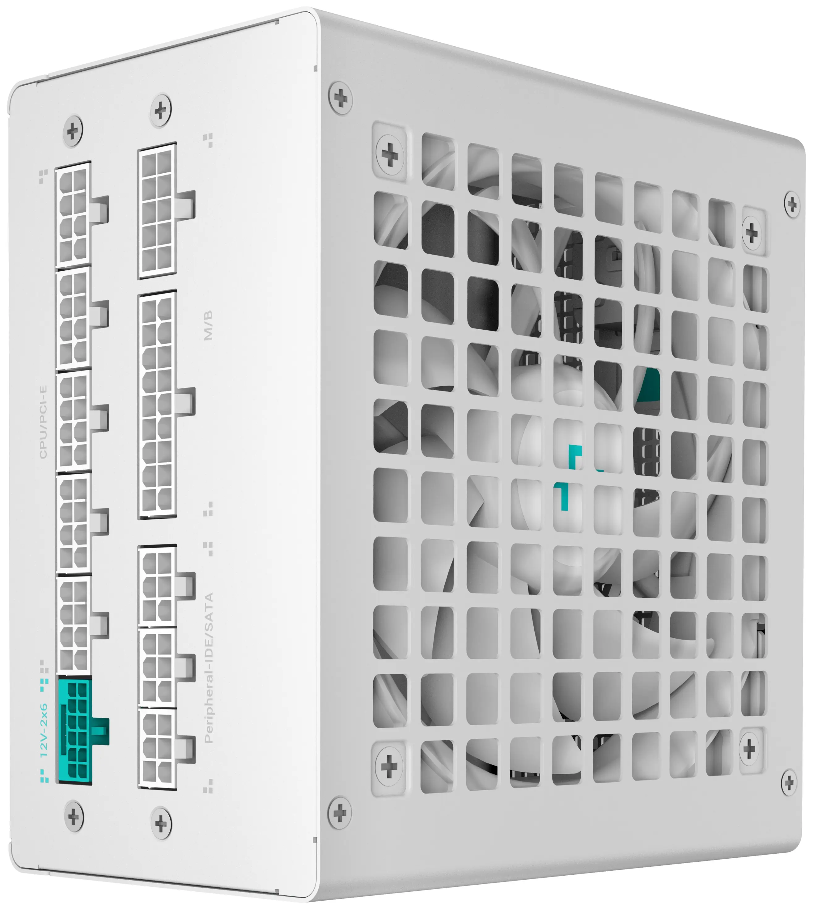 Sursa de alimentare Deepcool GamerStorm PQ1200G (White) - 3