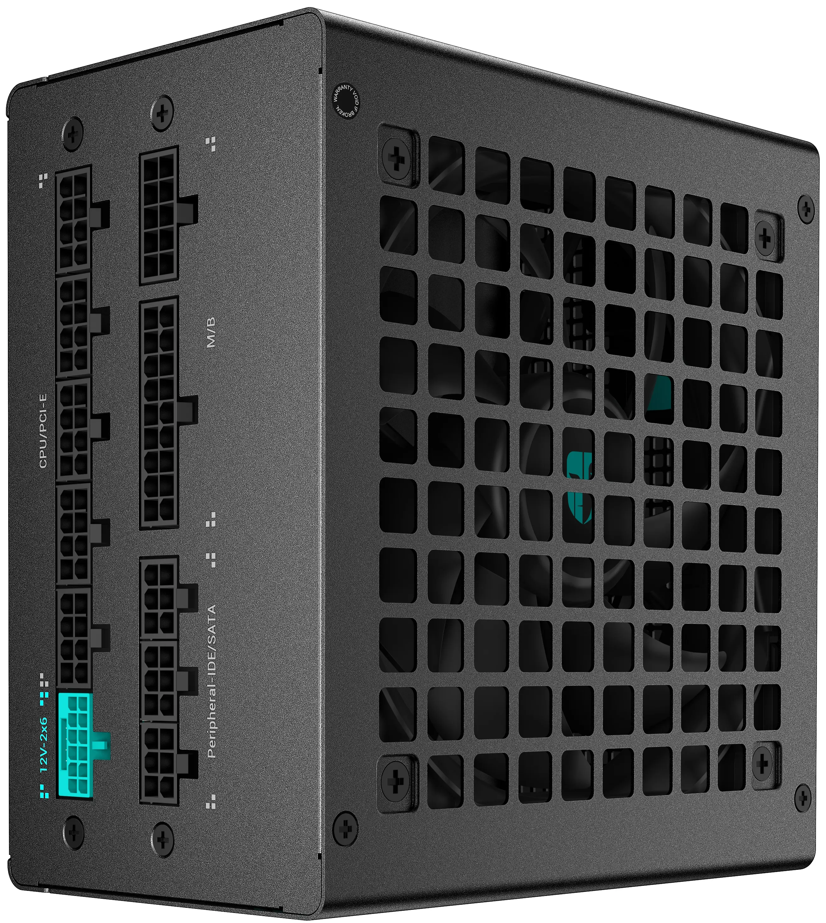 Sursa de alimentare Deepcool GamerStorm PQ750G (Black) - 5