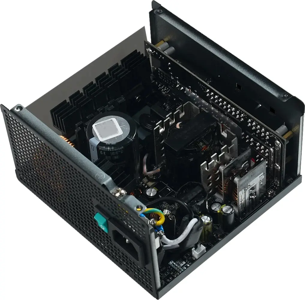 Sursa de alimentare Deepcool GamerStorm PQ850G 850W (Black) - 4