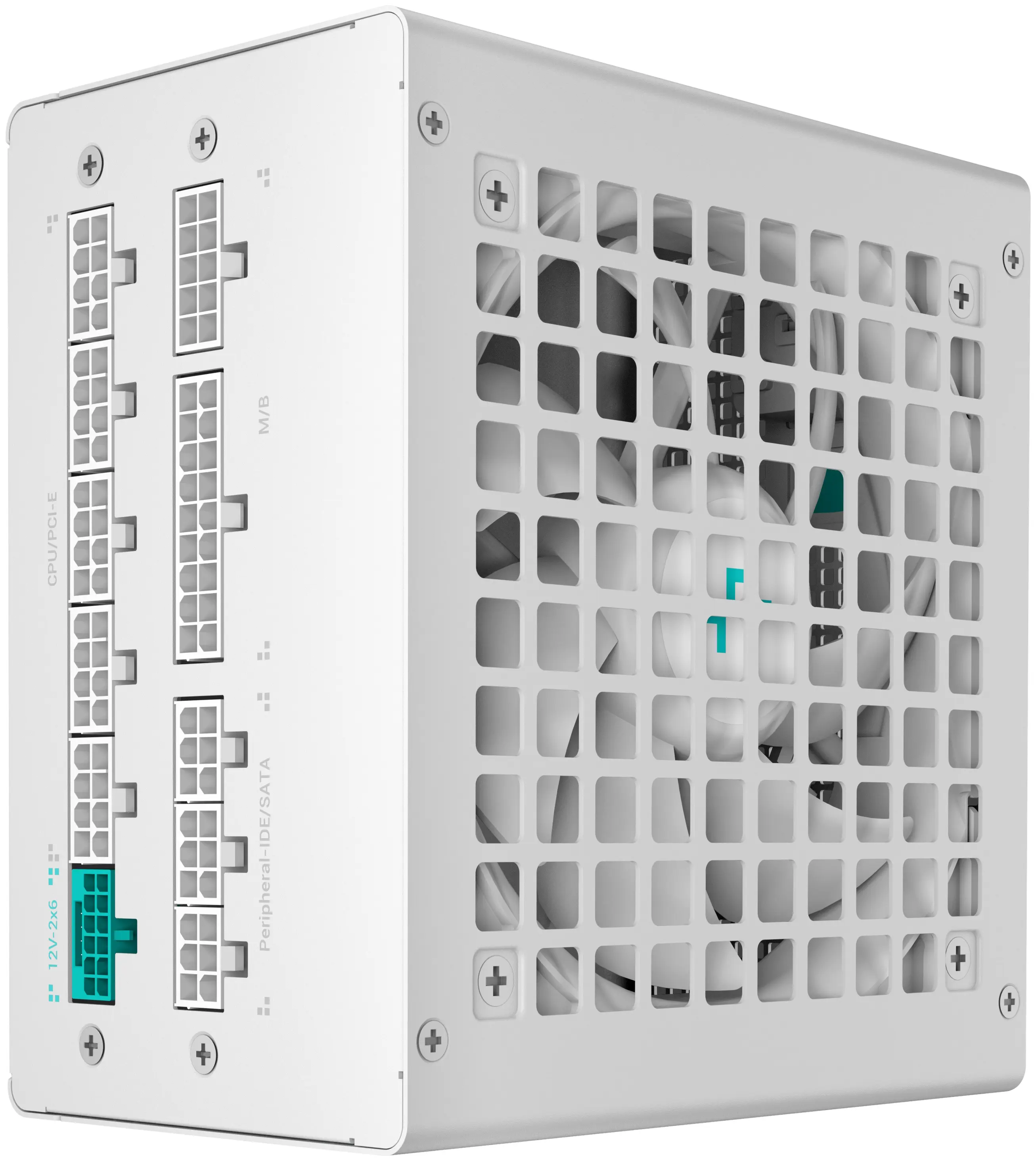 Sursa de alimentare Deepcool GamerStorm PQ850G (White) - 3