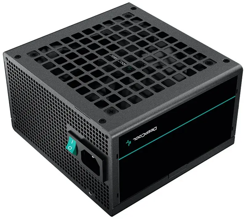 Sursa de alimentare Deepcool PF550 550W 80+ (Black)
