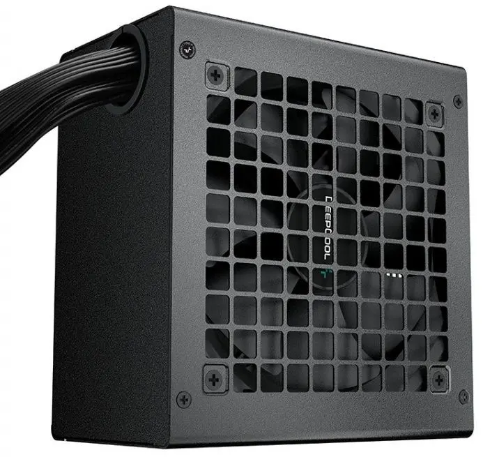 Sursa de alimentare Deepcool PK600D 600W 80+ Bronze (Black) - 4