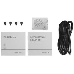 Блок питания Deepcool PL650D (Black) Thumb