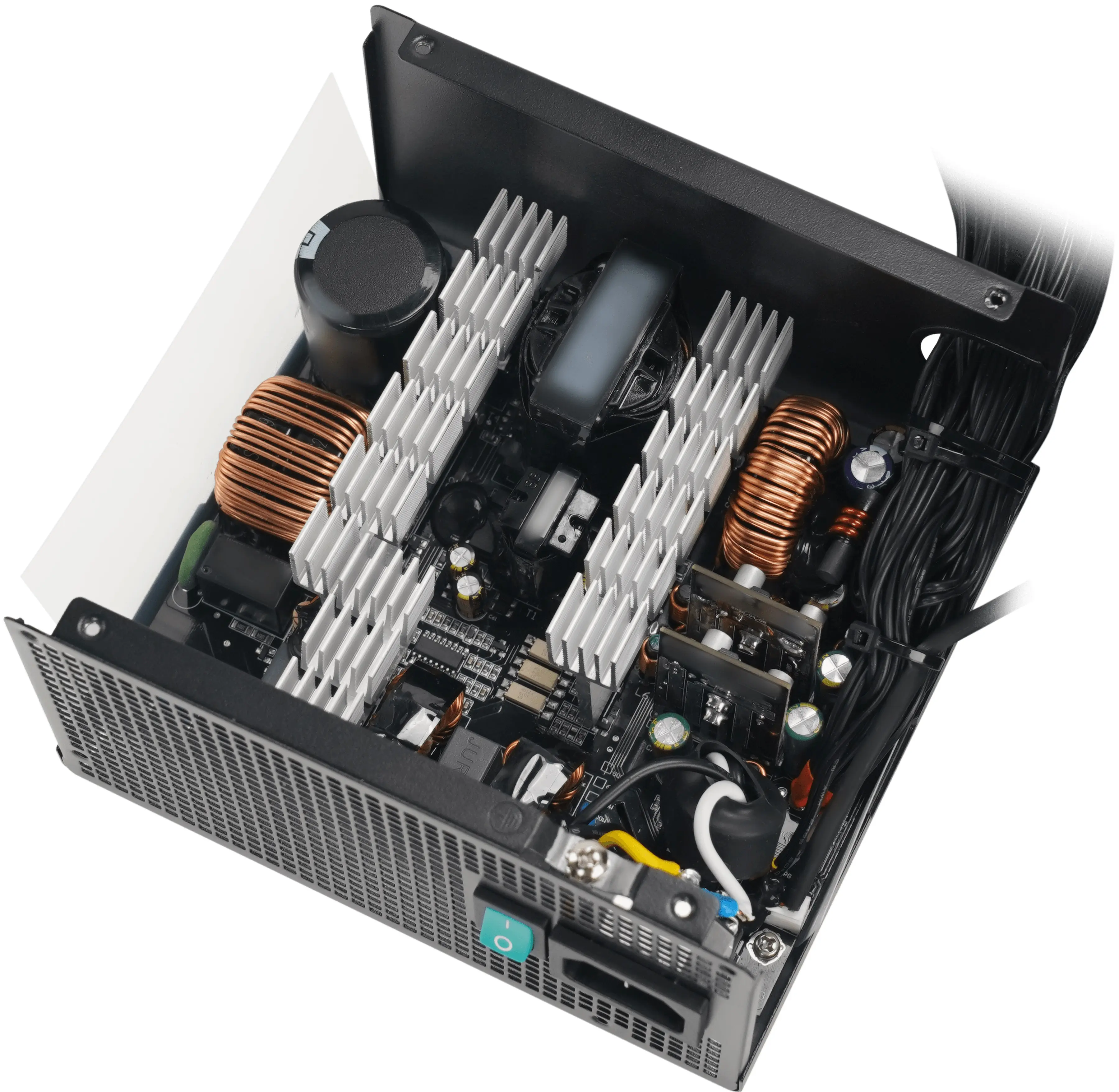 Sursa de alimentare Deepcool PL800D (Black) - 6