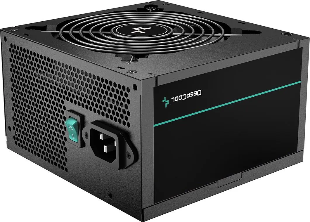 Sursa de alimentare Deepcool PM850D 850W 80+ Gold (Black)