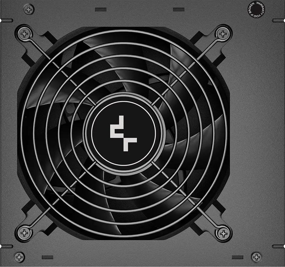 Sursa de alimentare Deepcool PM850D 850W 80+ Gold (Black)