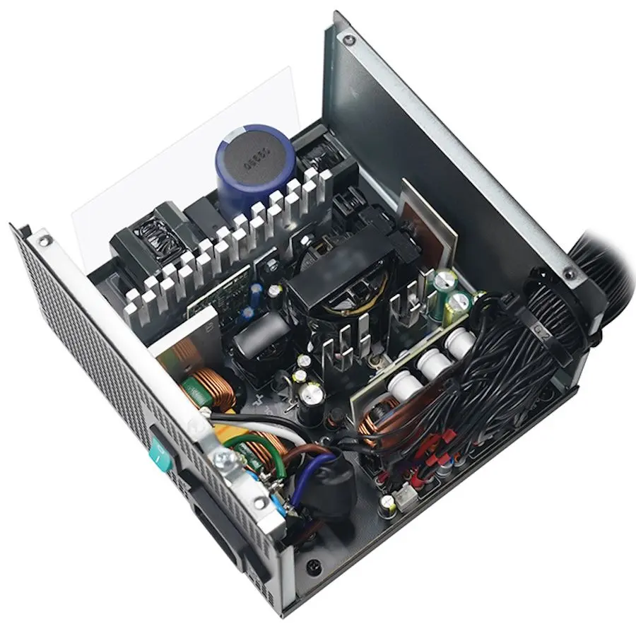 Sursa de alimentare Deepcool PN750D (Black) - 7