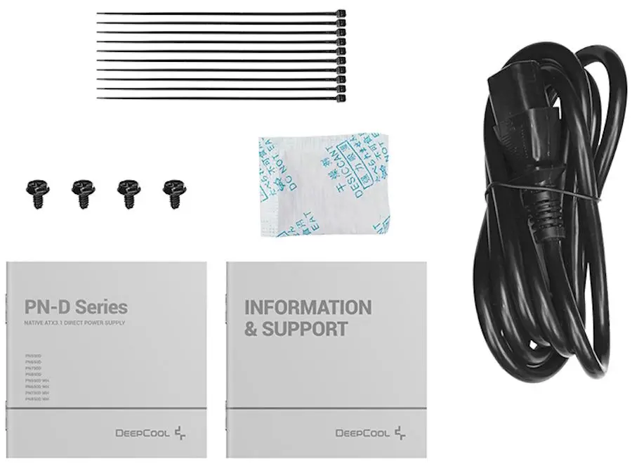 Sursa de alimentare Deepcool PN750D (Black) - 8