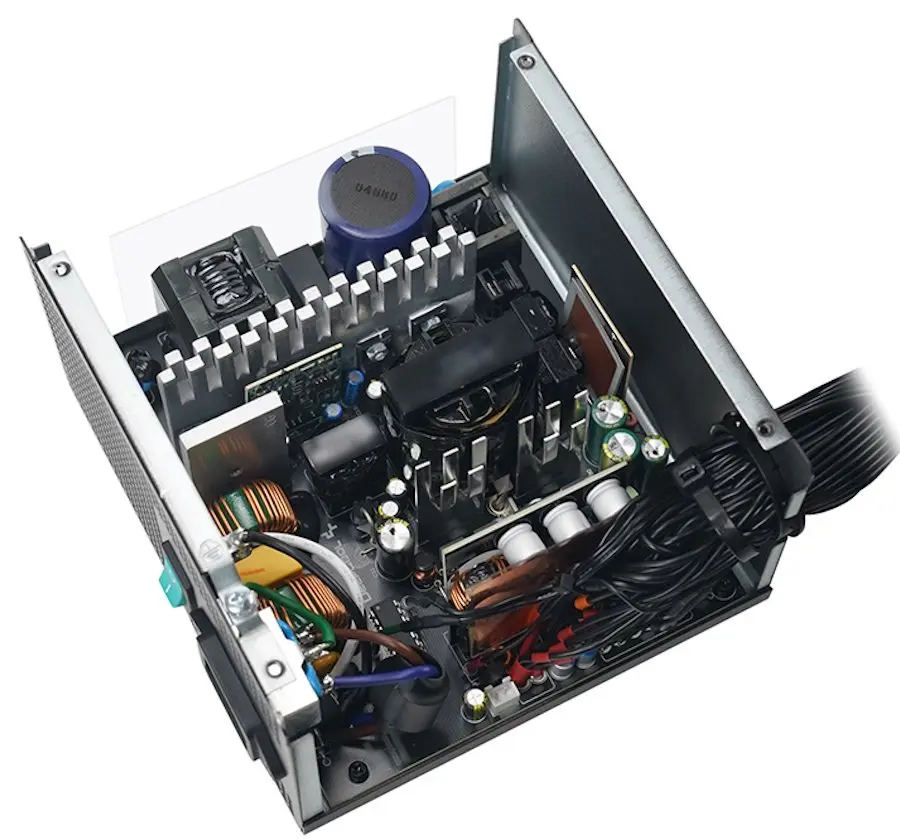 Блок питания Deepcool PN850D (Black) - 7
