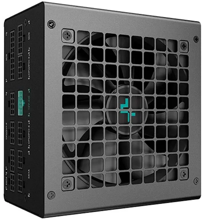 Блок питания Deepcool PN850M (Black) - 3