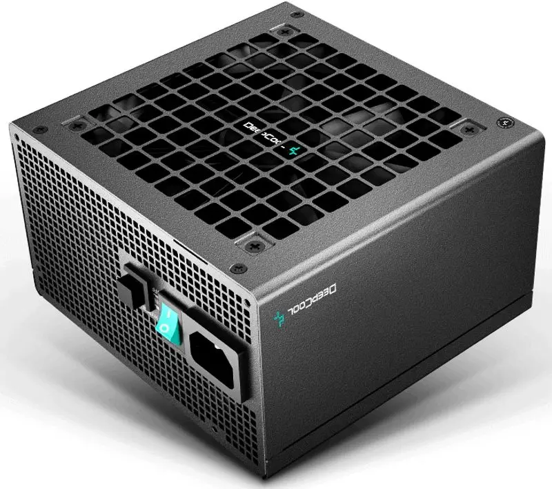 Sursa de alimentare Deepcool PQ1000M 1000W 80+ Gold (Black)