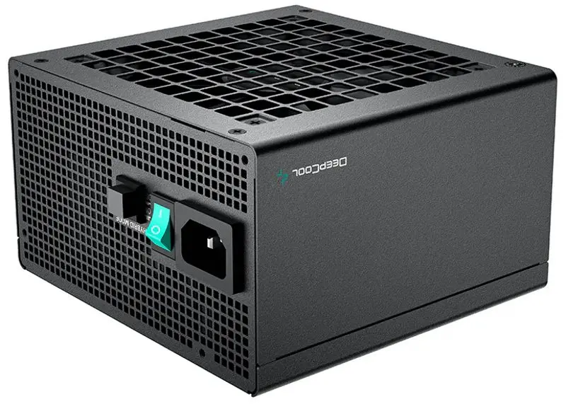 Sursa de alimentare Deepcool PQ1000M 1000W 80+ Gold (Black)