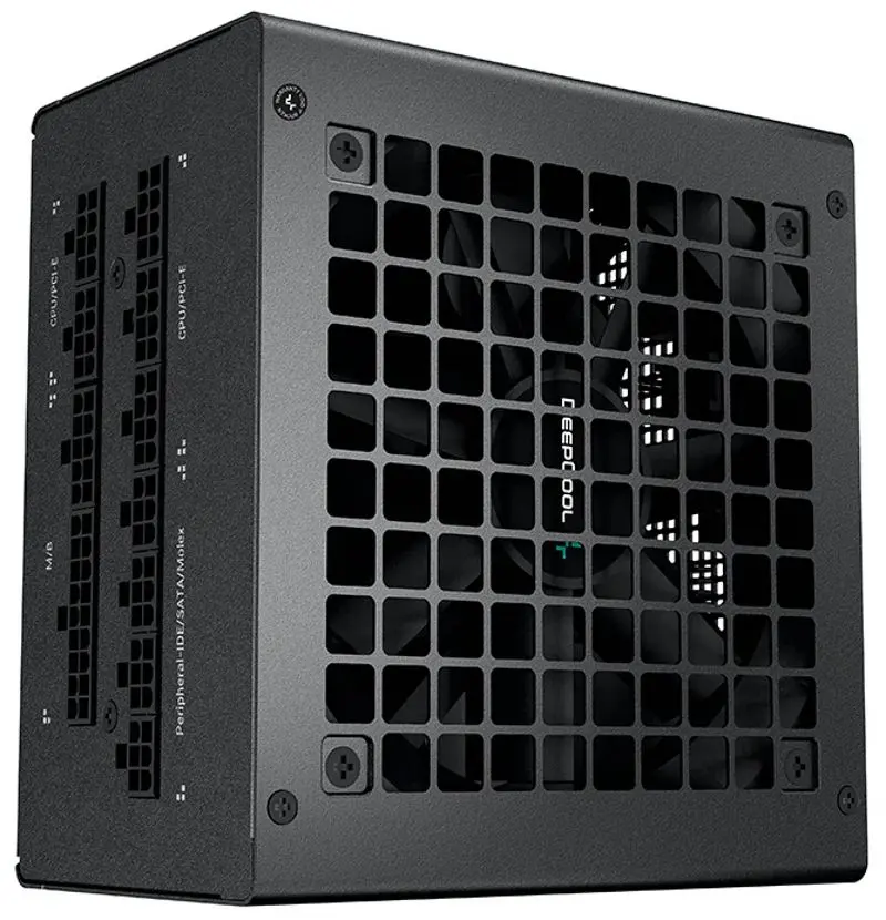 Sursa de alimentare Deepcool PQ1000M 1000W 80+ Gold (Black)