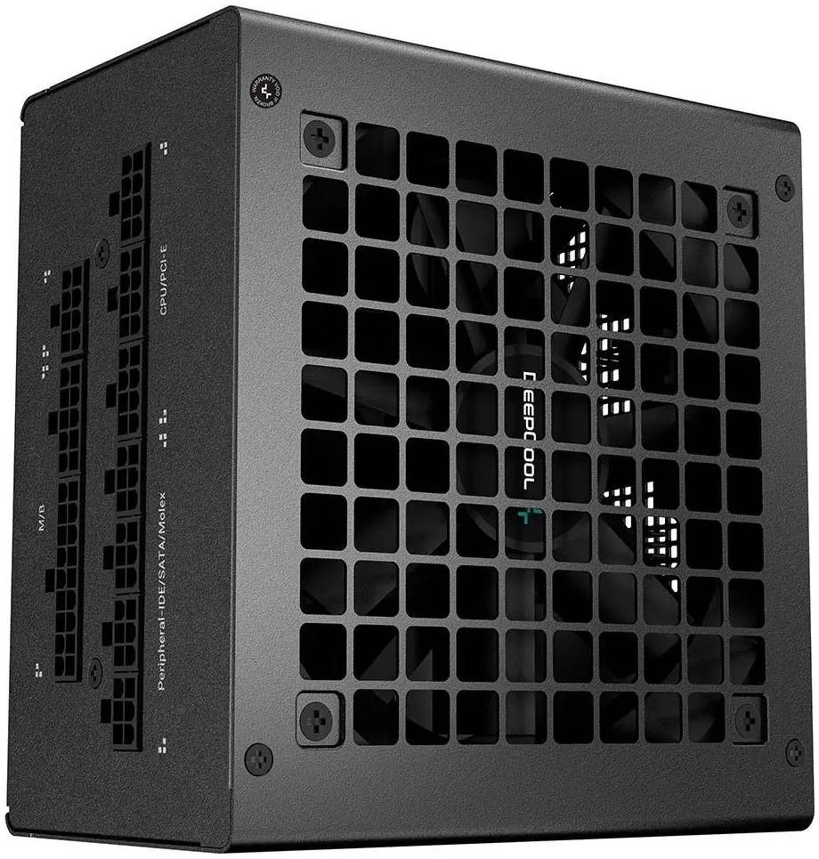 Sursa de alimentare Deepcool PQ750M 750W 80+ Gold (Black)