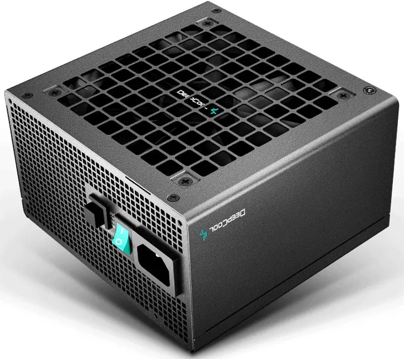 Sursa de alimentare Deepcool PQ850M 850W 80+ Gold (Black)