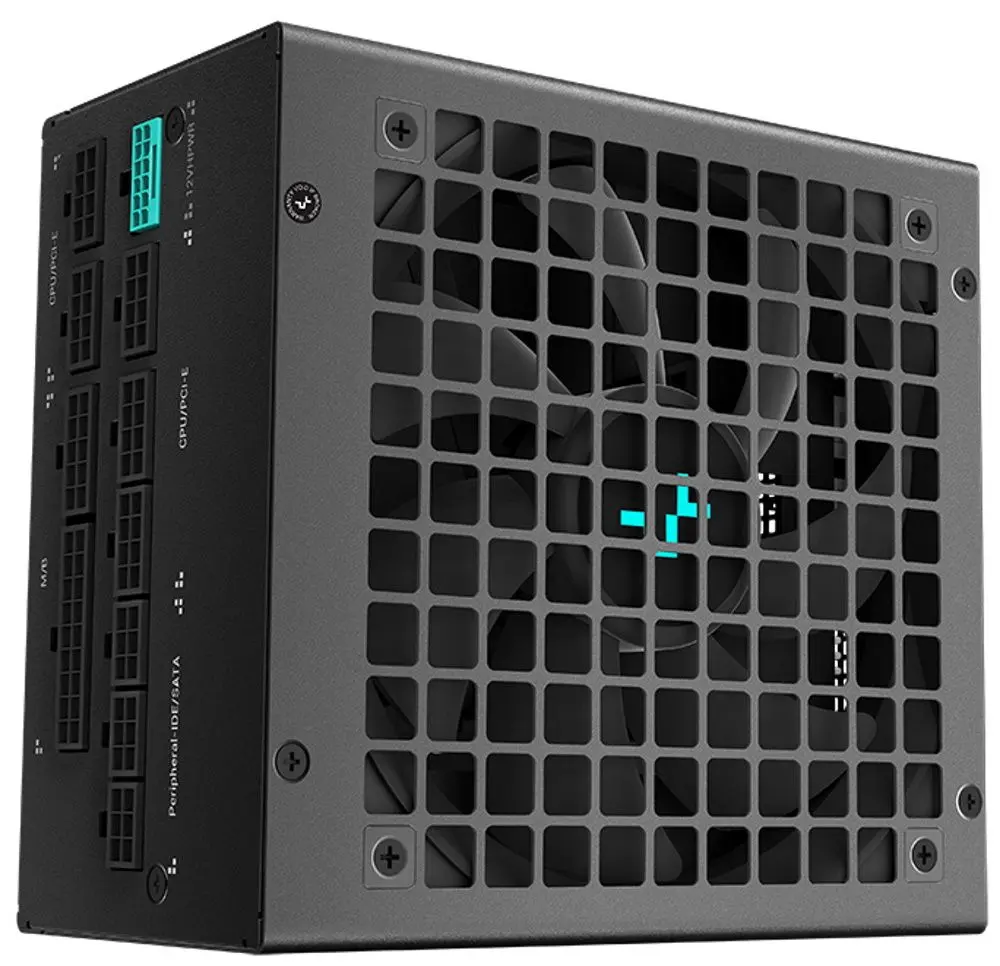 Sursa de alimentare Deepcool PX1000G 80 Plus Gold (Black) - 2