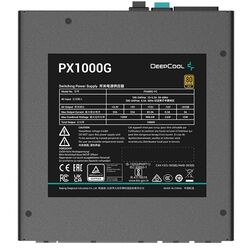 Sursa de alimentare Deepcool PX1000G 80 Plus Gold (Black) Thumb