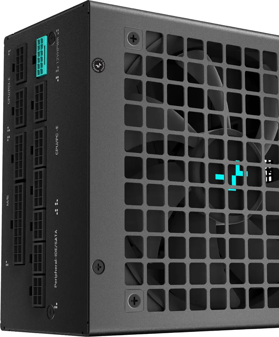 Sursa de alimentare Deepcool PX850G 80 Plus Gold (Black) - 2