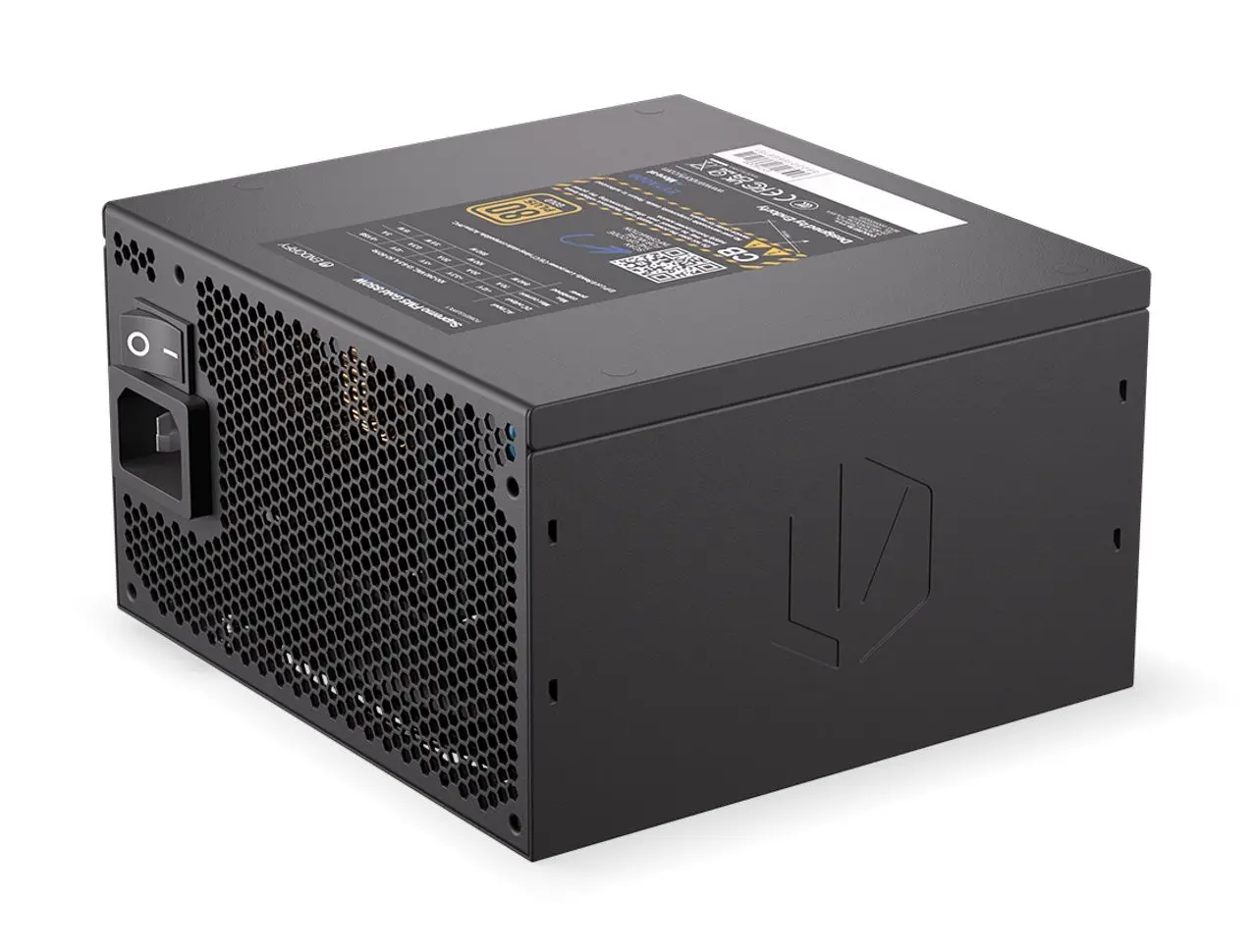 Sursa de alimentare Endorfy Supremo FM5 Gold 850W (Black) - 2