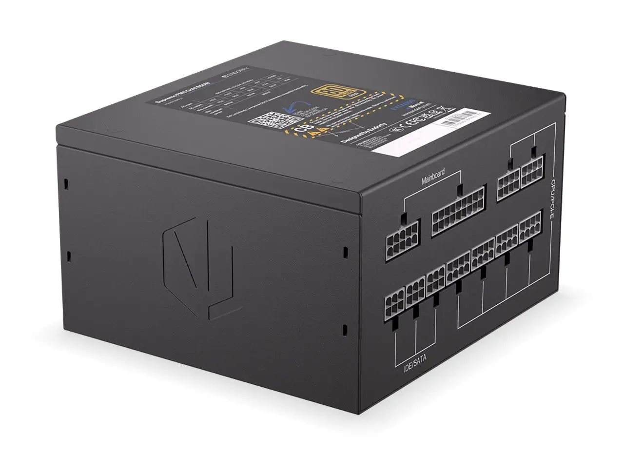 Sursa de alimentare Endorfy Supremo FM5 Gold 850W (Black) - 4