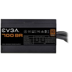 Sursa de alimentare EVGA 100-BR-0650-K2 650W 80+ Bronze (Black) Thumb