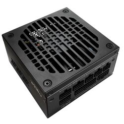 Блок питания Fractal Design Ion SFX-L 650W Black (FD-PSU-ION-SFX-650G-BK-EU)