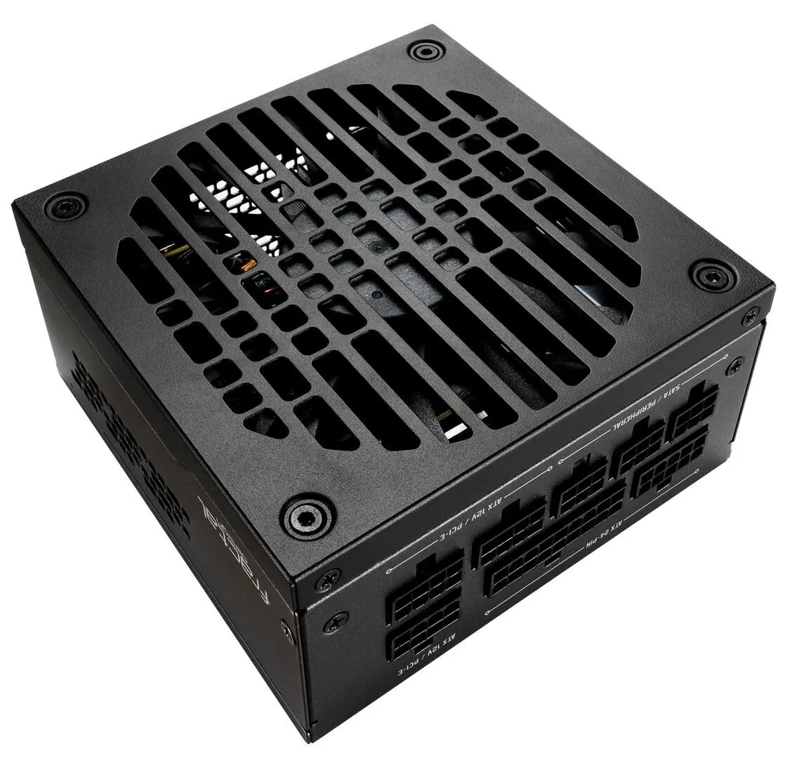 Блок питания Fractal Design Ion SFX-L 650W Black (FD-PSU-ION-SFX-650G-BK-EU)
