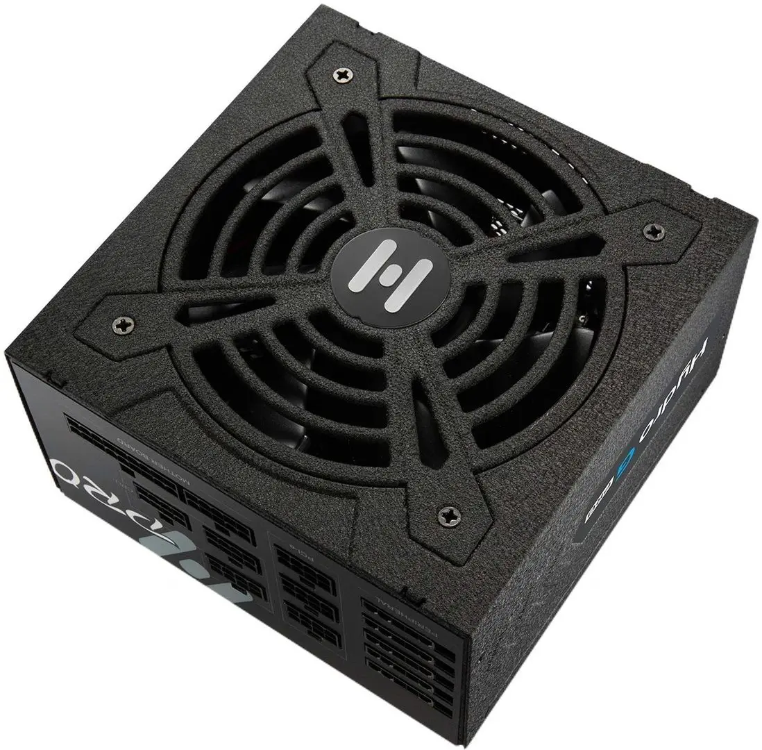 Блок питания FSP Hydro G Pro 650W (HG2-650) - 3