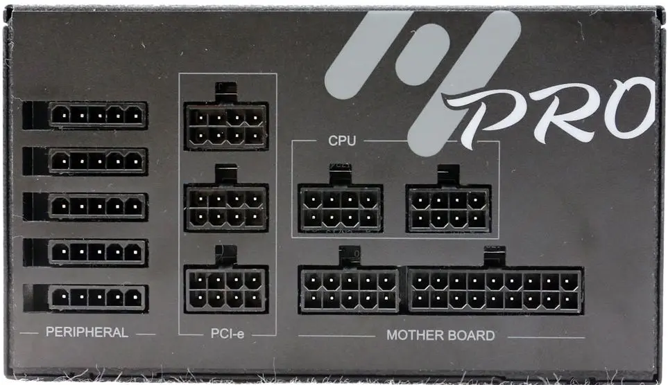 Блок питания FSP Hydro G Pro 850W (HG2-850)