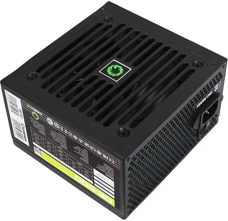 Sursa de alimentare GameMax GE-500 500W (Black)