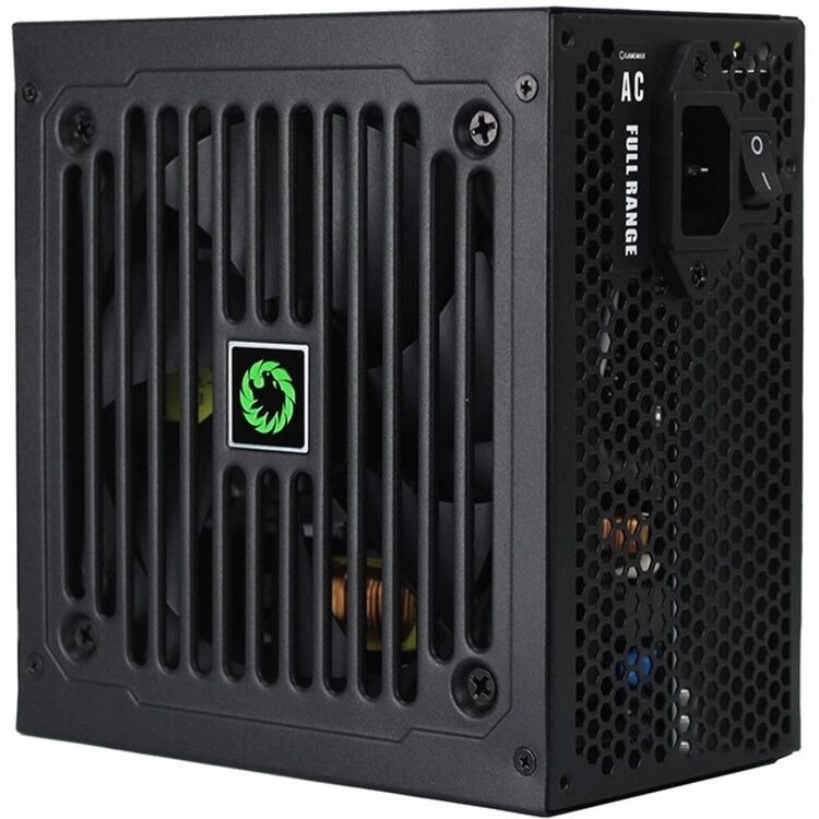 Sursa de alimentare GameMax GE-500 500W (Black) cumpără în Chișinău ...