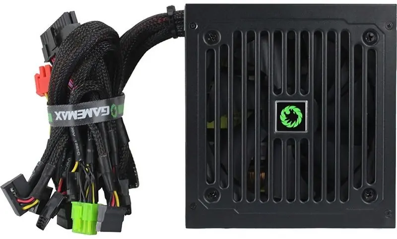 Sursa de alimentare GameMax GE-500 500W (Black)